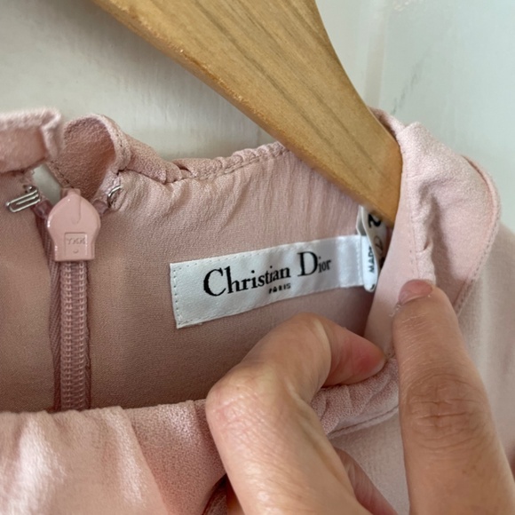 Dior dress (auth) - Picture 3 of 7